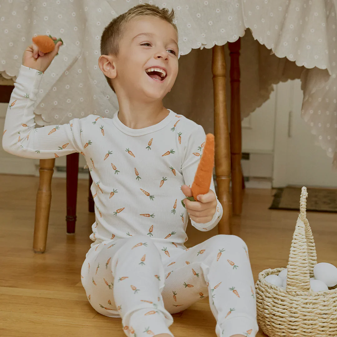 PETIT LEM - LONG / LONG PJ SET  26SRS34Q02-K - Image 3