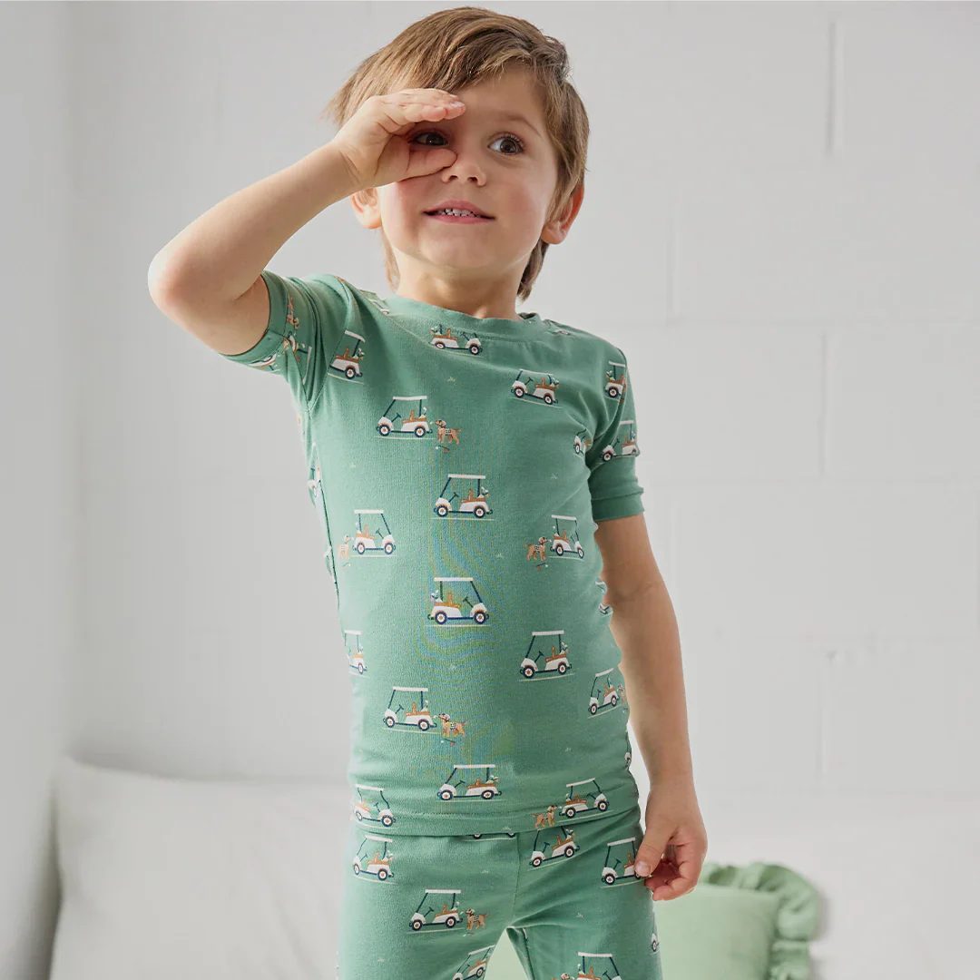 PETIT LEM - SHORT / LONG PJ SET  26SRS33Q03-K - Image 3