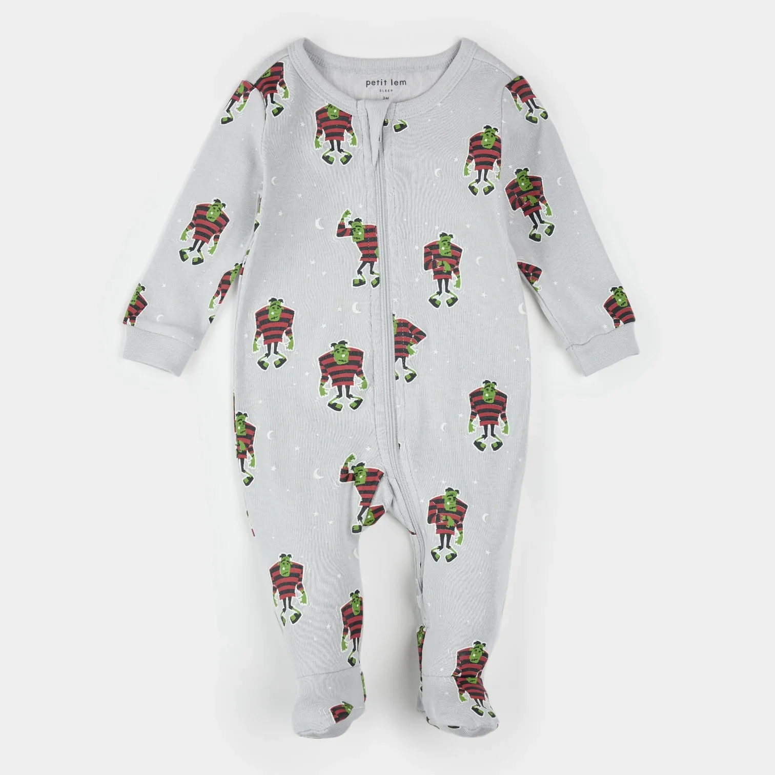 PETIT LEM - KIDS FRANKENSTEIN SLEEPER - Image 2