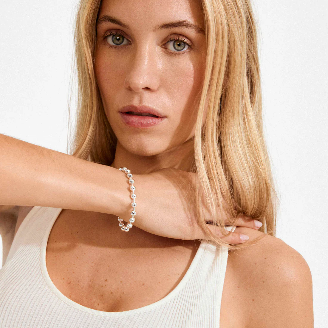 PILGRIM - Bracelet : Air : Silver Plated - Silver Plated - Image 2