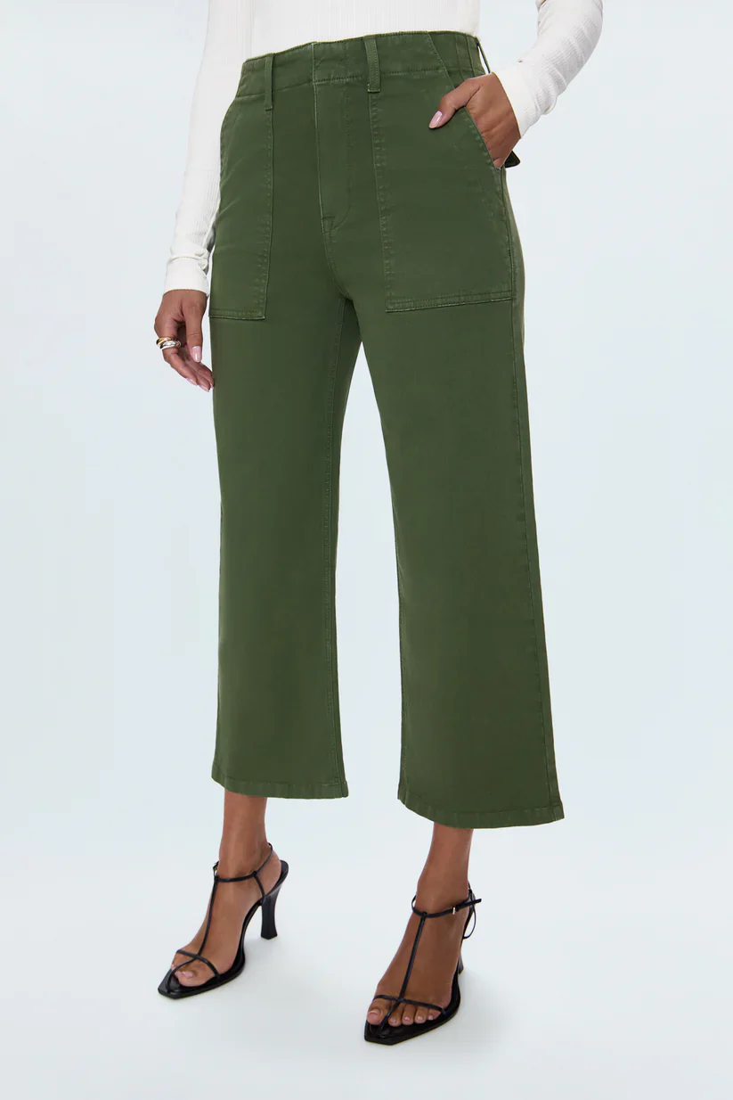 PISTOLA - WOMEN'S SOPHIA WIDE ANKLE PANT - Image 3