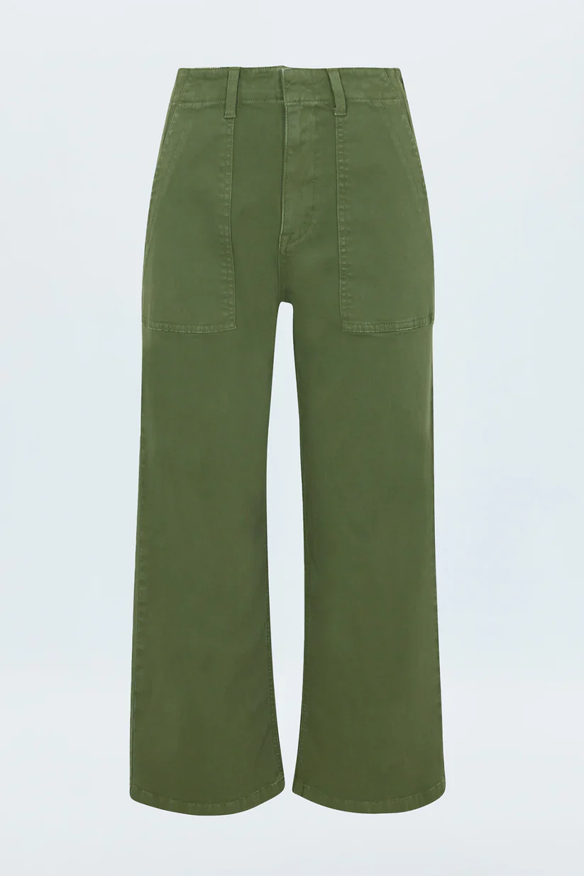 PISTOLA - WOMEN'S SOPHIA WIDE ANKLE PANT - Image 5