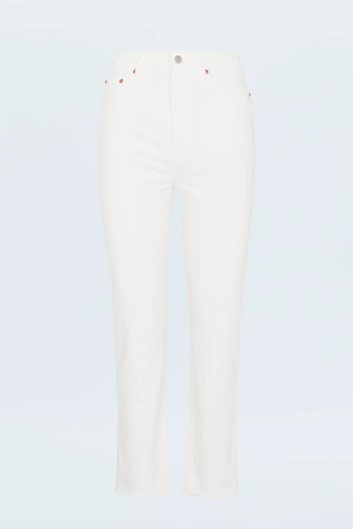 PISTOLA- WOMEN'S Bri High Rise Slim Straight Jean - Image 6