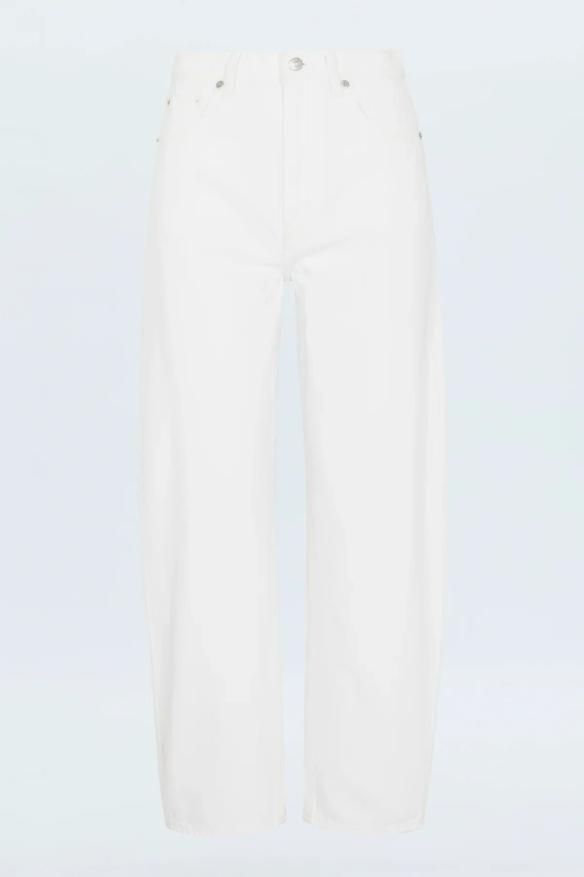 PISTOLA- WOMEN'S Wes High Rise Barrel Jean - Image 6