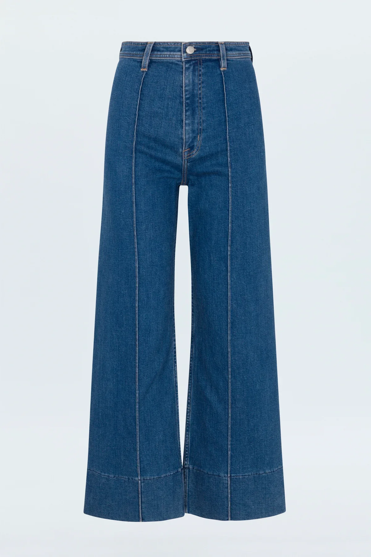 PISTOLA- WOMEN'S PENNY HIGH RISE WIDE JEAN - Image 7