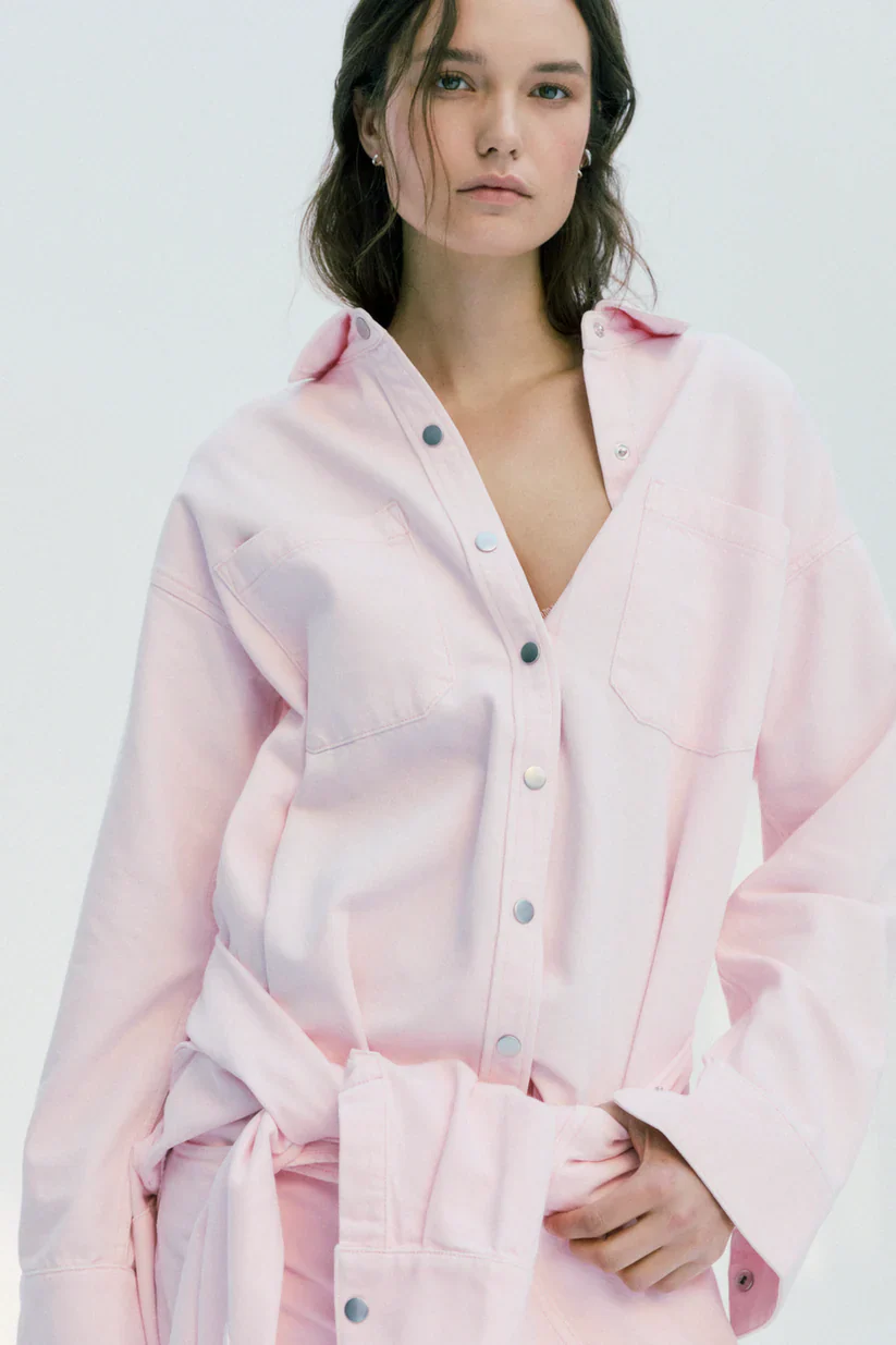 PISTOLA - WOMEN'S ELIN SHACKET - Image 2