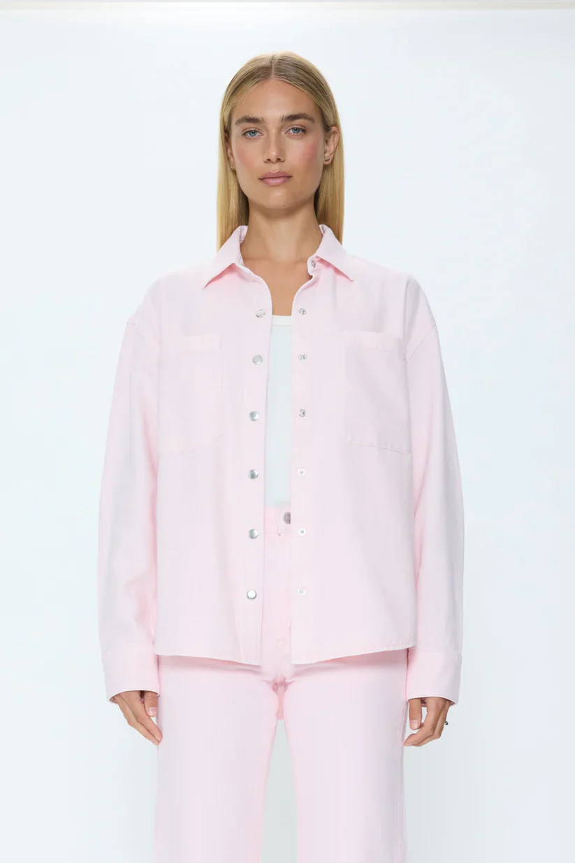 PISTOLA - WOMEN'S ELIN SHACKET - Image 6
