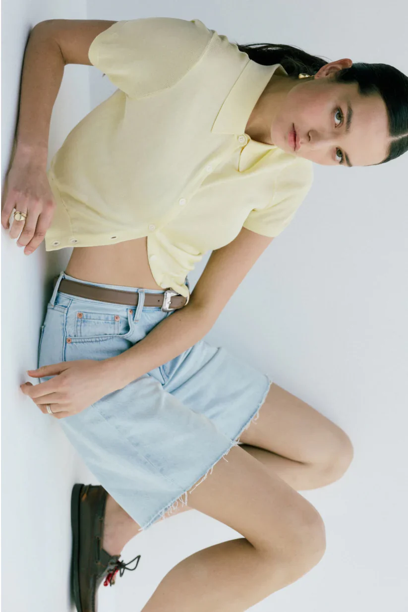 PISTOLA - WOMEN'S NOLAN SHORT - Image 3