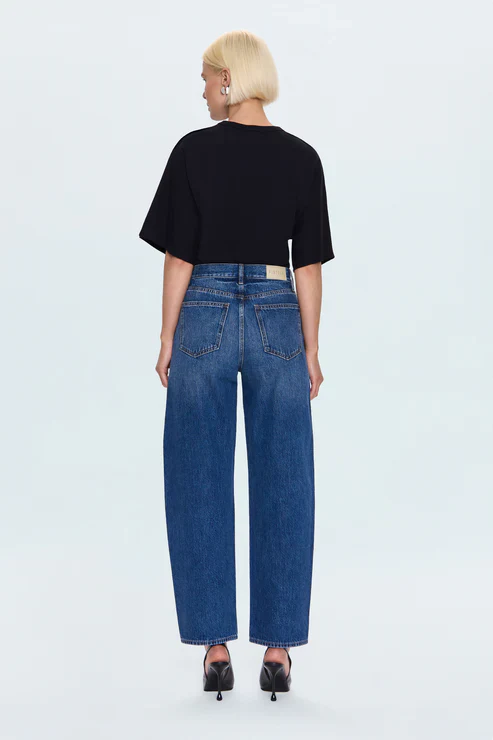 PISTOLA - WOMEN'S WES HIGH RISE BARREL PANT - Image 2