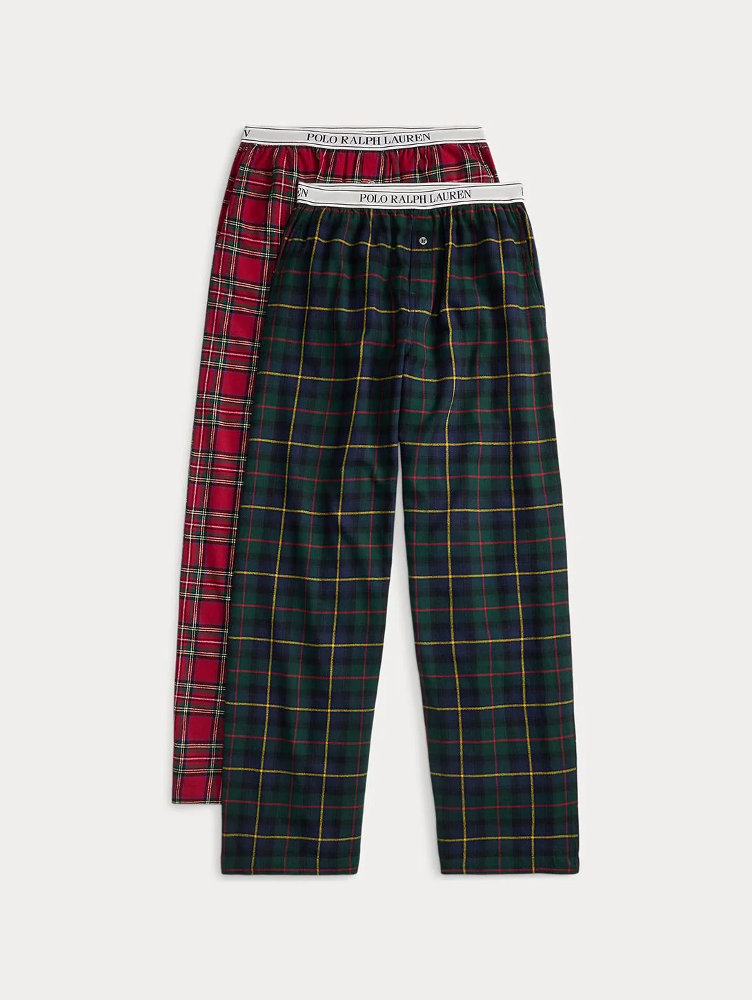 POLO RALPH LAUREN- WOMEN'S 2 PACK SLEEP PANT - Image 4