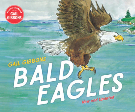PRH - BALD EAGLES BOOK