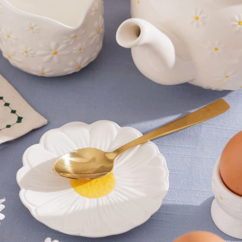 PRICE & KENSINGTON - DAISY TIDBIT DISH - Image 2