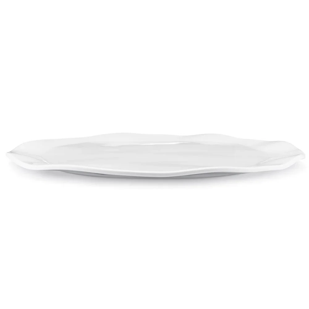 QSQUARED- RUFFLE TURKEY PLATTER - Image 2