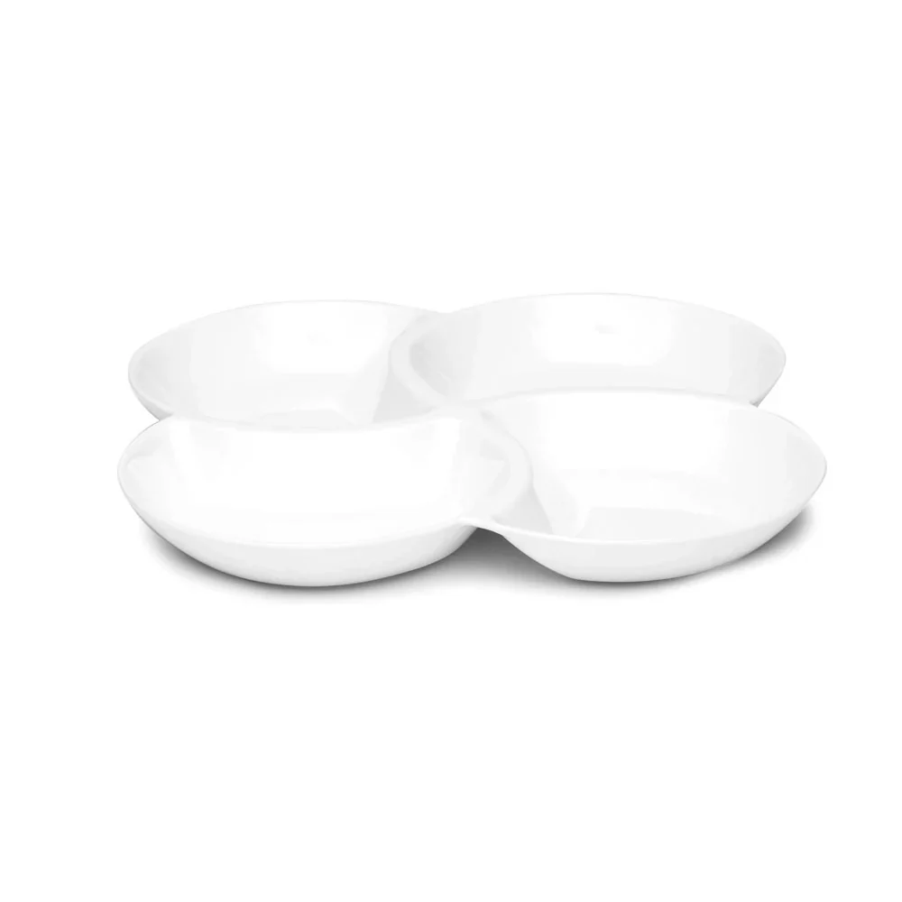 QSQUARED- SMALL CLOVER PLATTER - Image 2