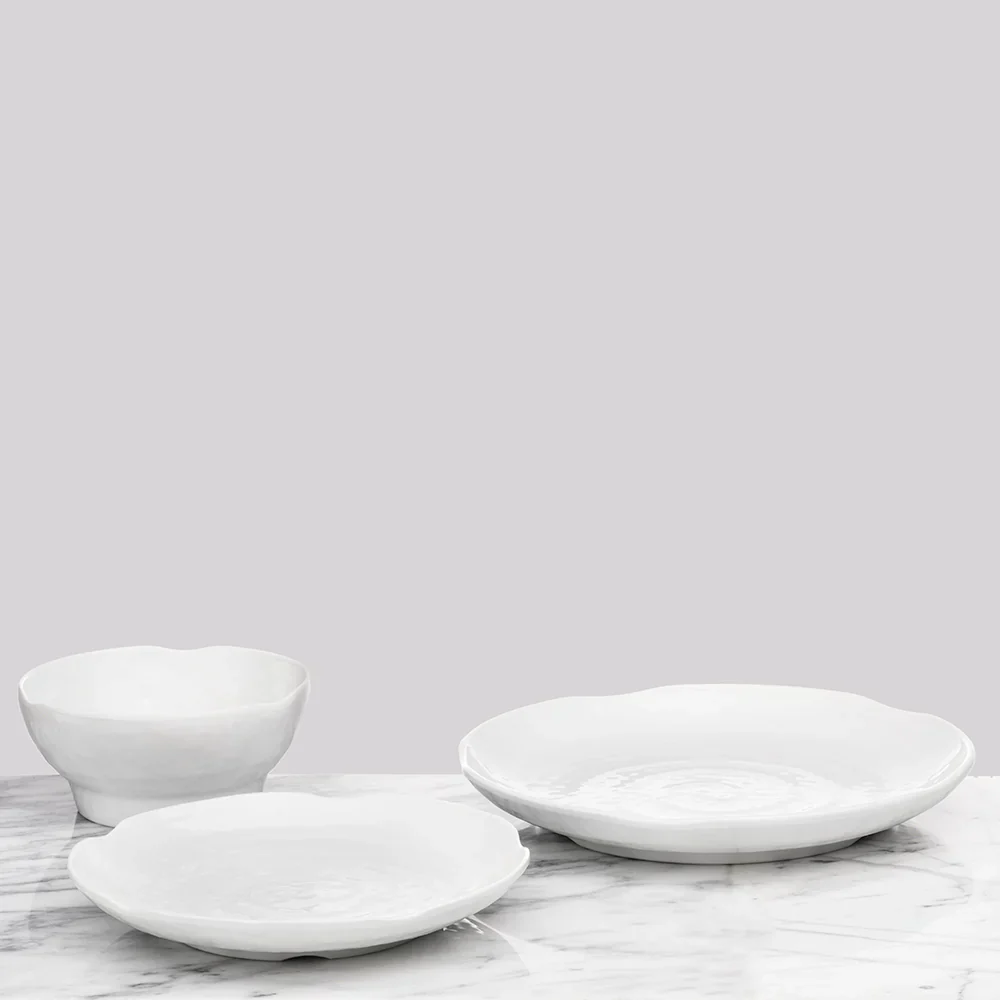 QSQUARED- PEARL LARGE SERVING PLATTER - Image 2