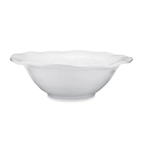 QSQUARED- RUFFLE SERVING BOWL