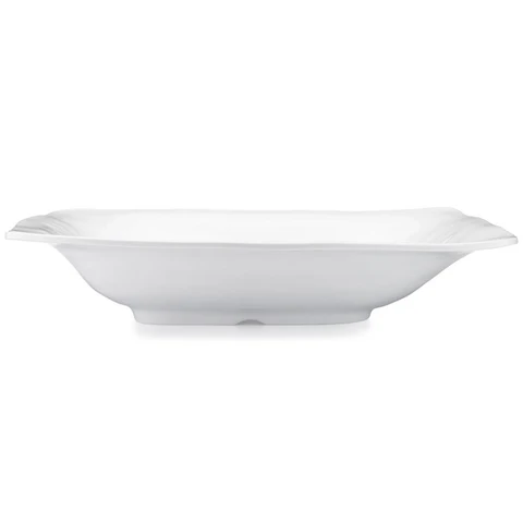 QSQUARED- RUFFLE RECTANGLE SERVING BOWL