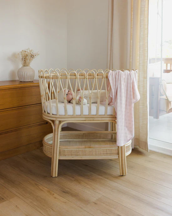 QUINCY MAE - MODAL BABY SWADDLE - Image 3