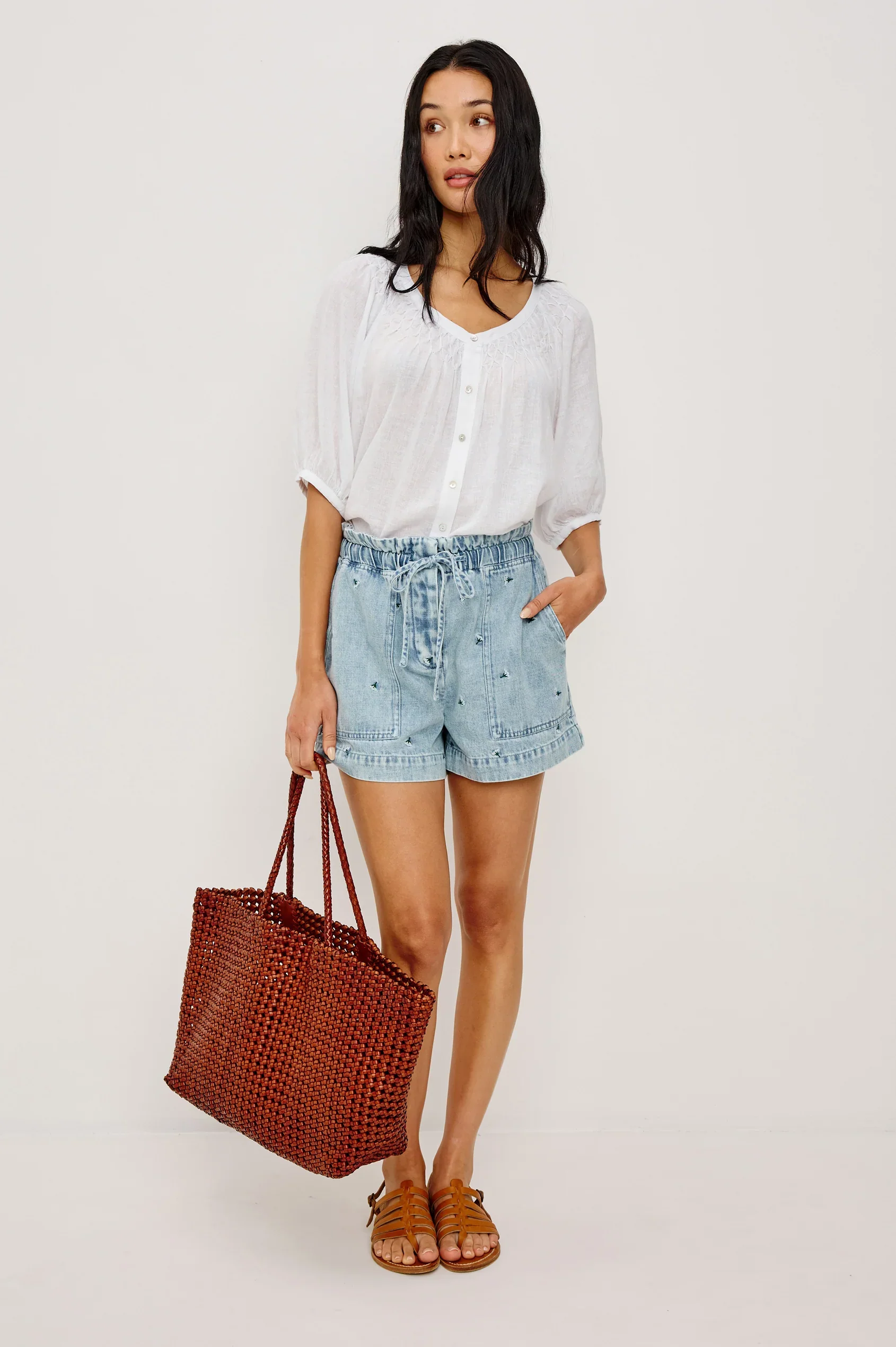RAIL - RIX BLOUSE