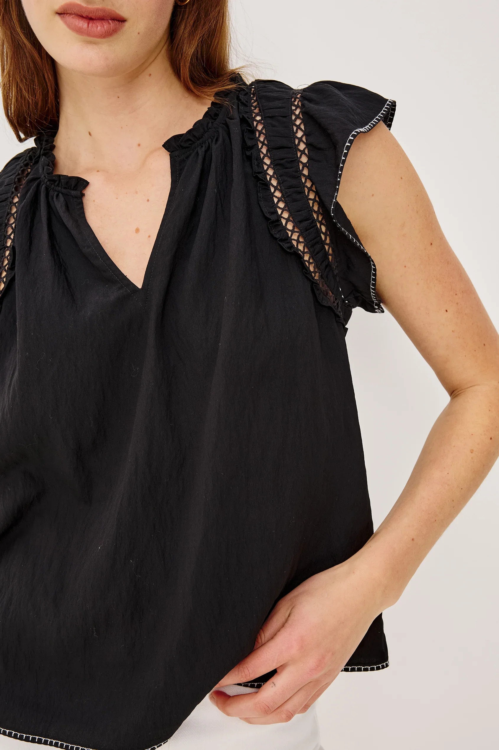 RAILS - ALLEA BLOUSE - Image 3