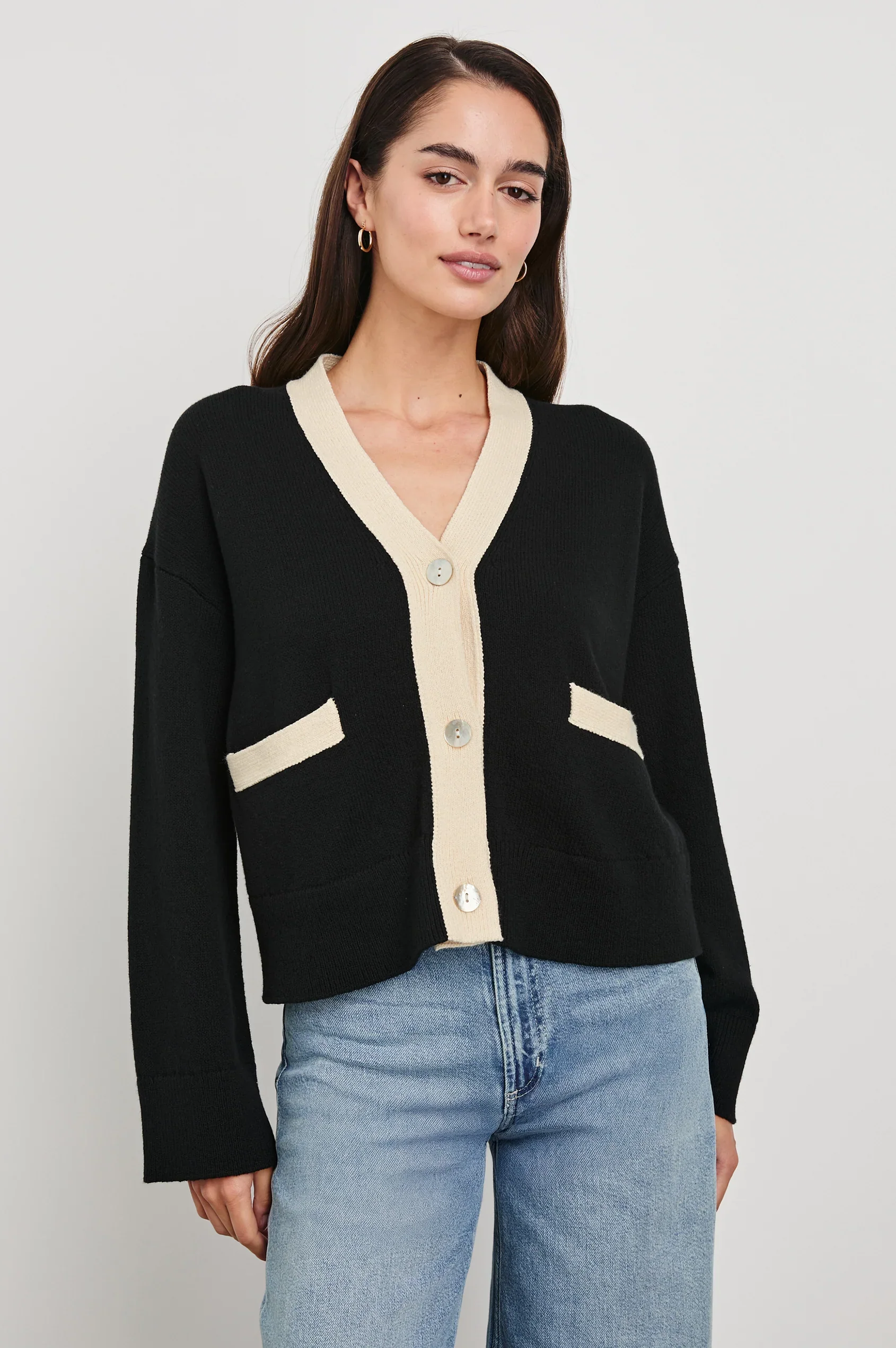RAILS- WOMEN'S GENEVA CARDIGAN - Image 3