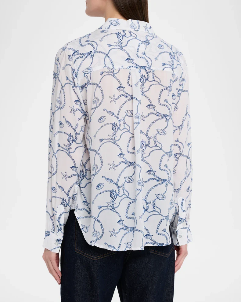 RAILS - JOSEPHINE BLOUSE - Image 4