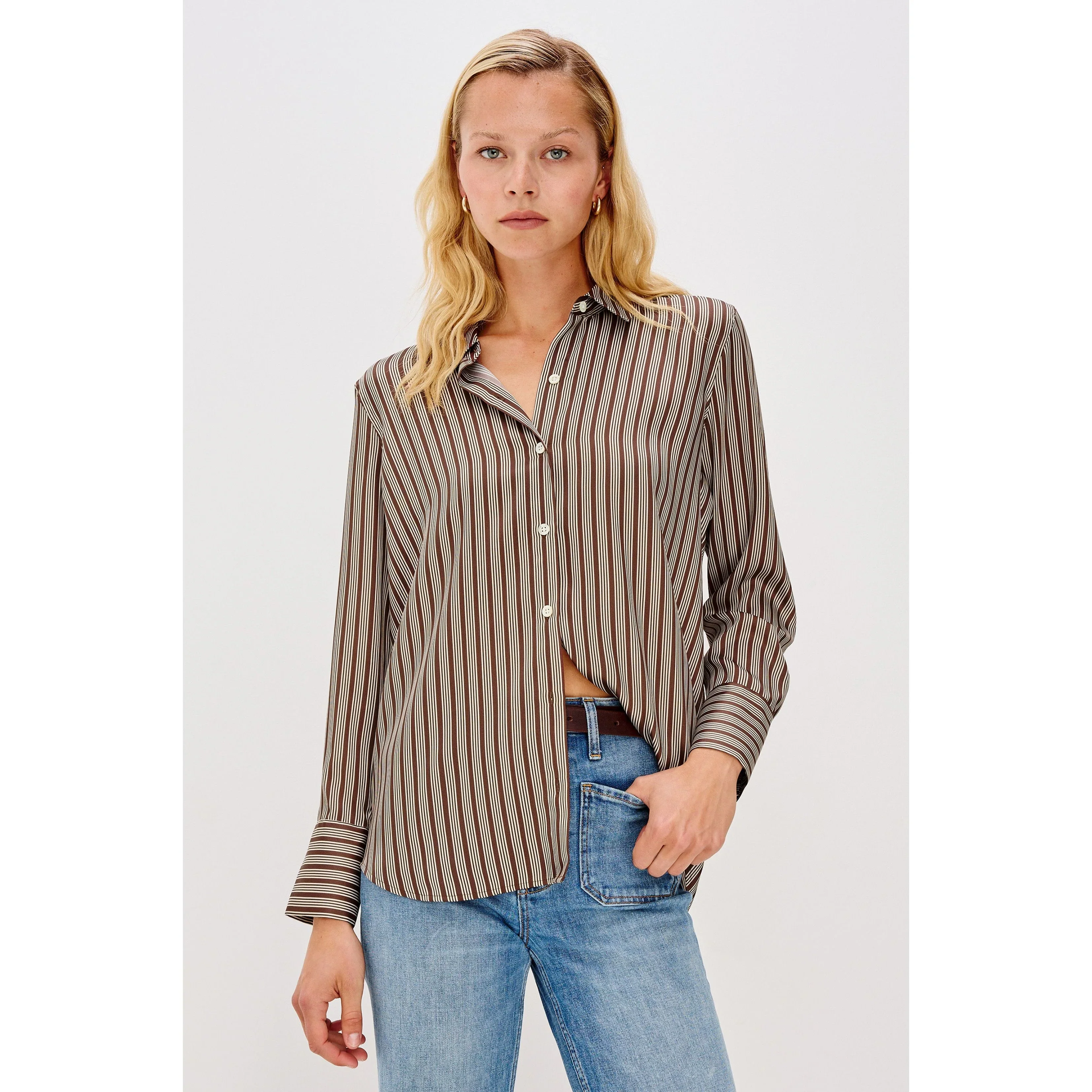 RAILS - WOMEN'S SAIGE BLOUSE - Image 2