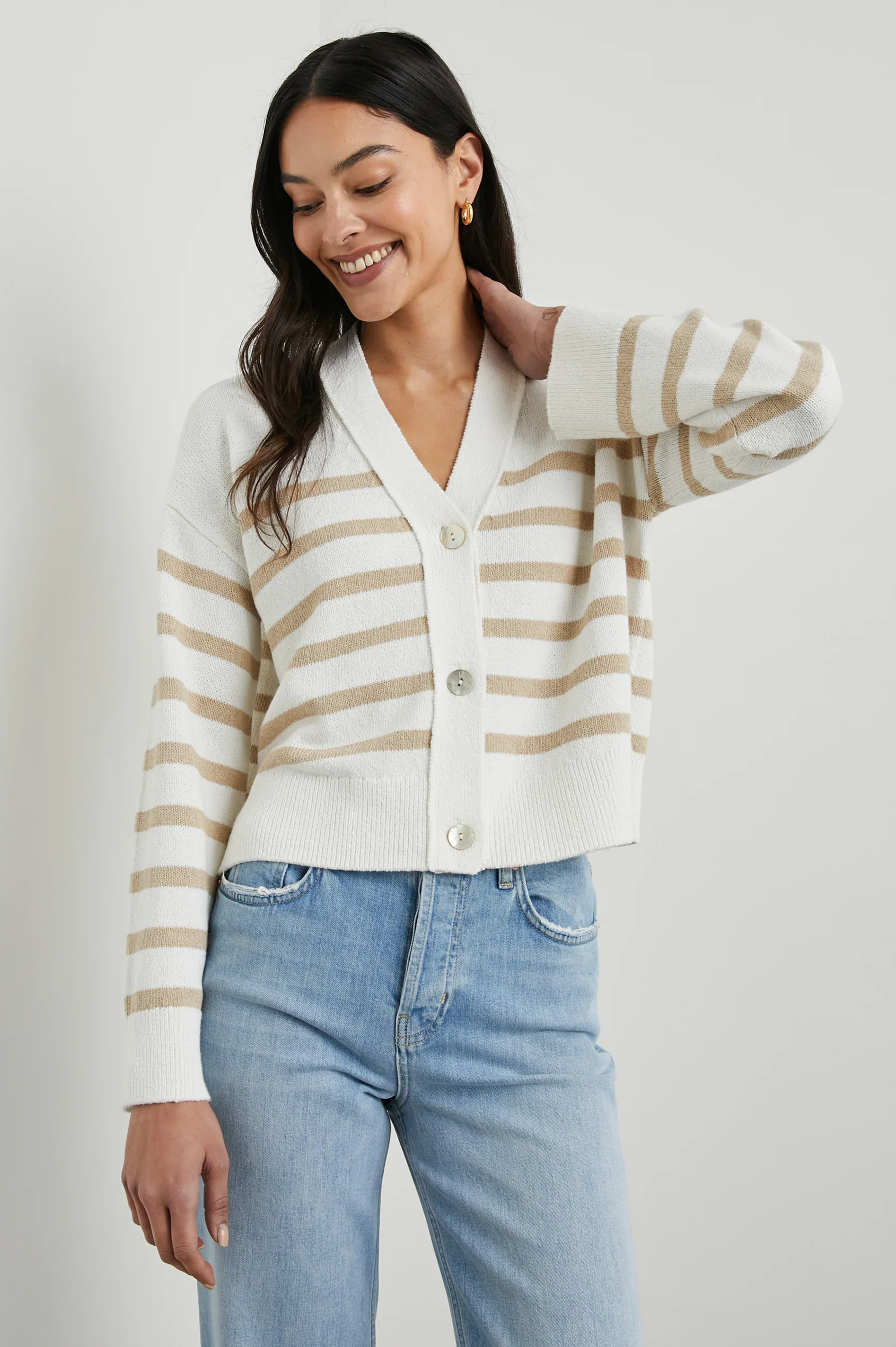 RAILS- WOMEN’S GENEVA SWEATER - Image 4