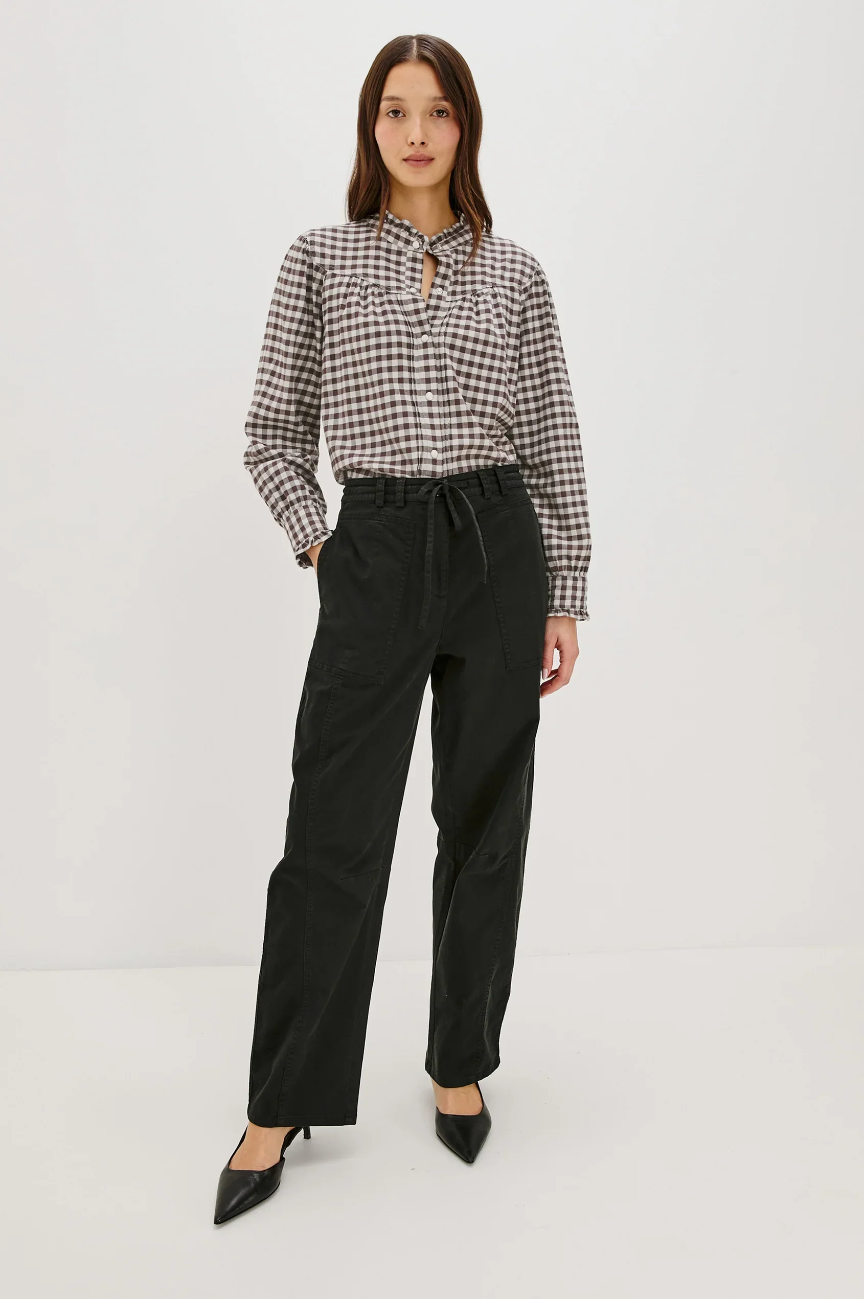 RAILS- WOMEN'S ALANNA SHIRT - Image 4