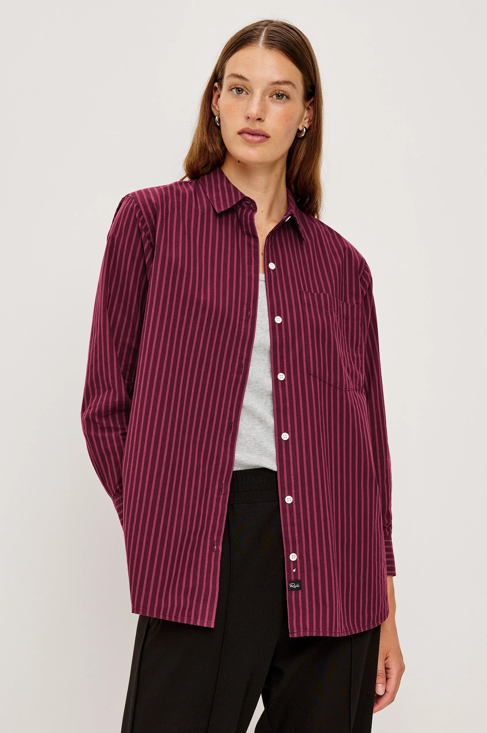 RAILS- WOMEN'S ELSA SHIRT