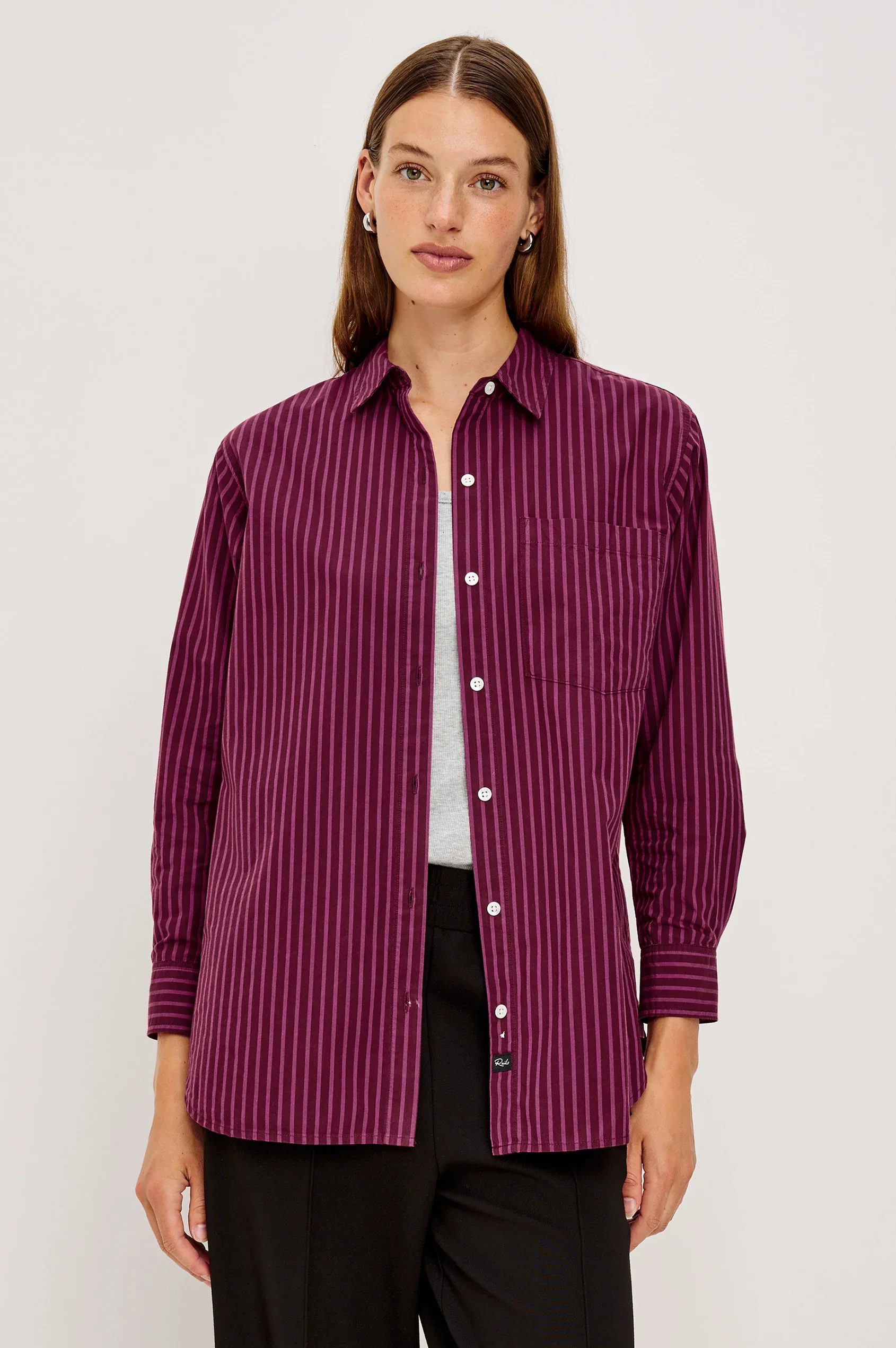 RAILS- WOMEN'S ELSA SHIRT - Image 4