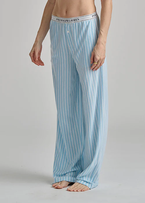 RALPH LAUREN -  SLEEP PANT W/LOGO ELASTIC 4P0595R3 - Image 4