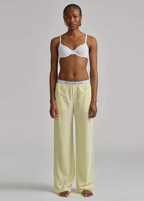 RALPH LAUREN -  SLEEP PANT W/LOGO ELASTIC 4P0595R3 - Image 7
