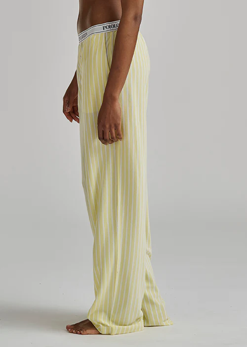 RALPH LAUREN -  SLEEP PANT W/LOGO ELASTIC 4P0595R3 - Image 8