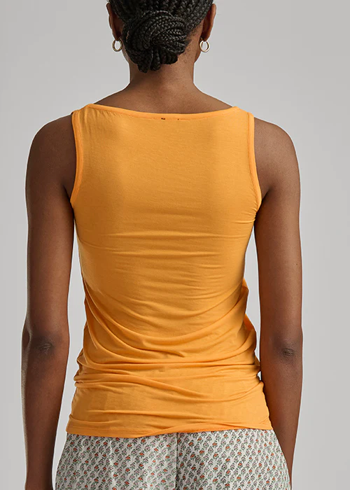 RALPH LAUREN -  TANK MIDNIGHT SHEER 4P0689R3 - Image 4