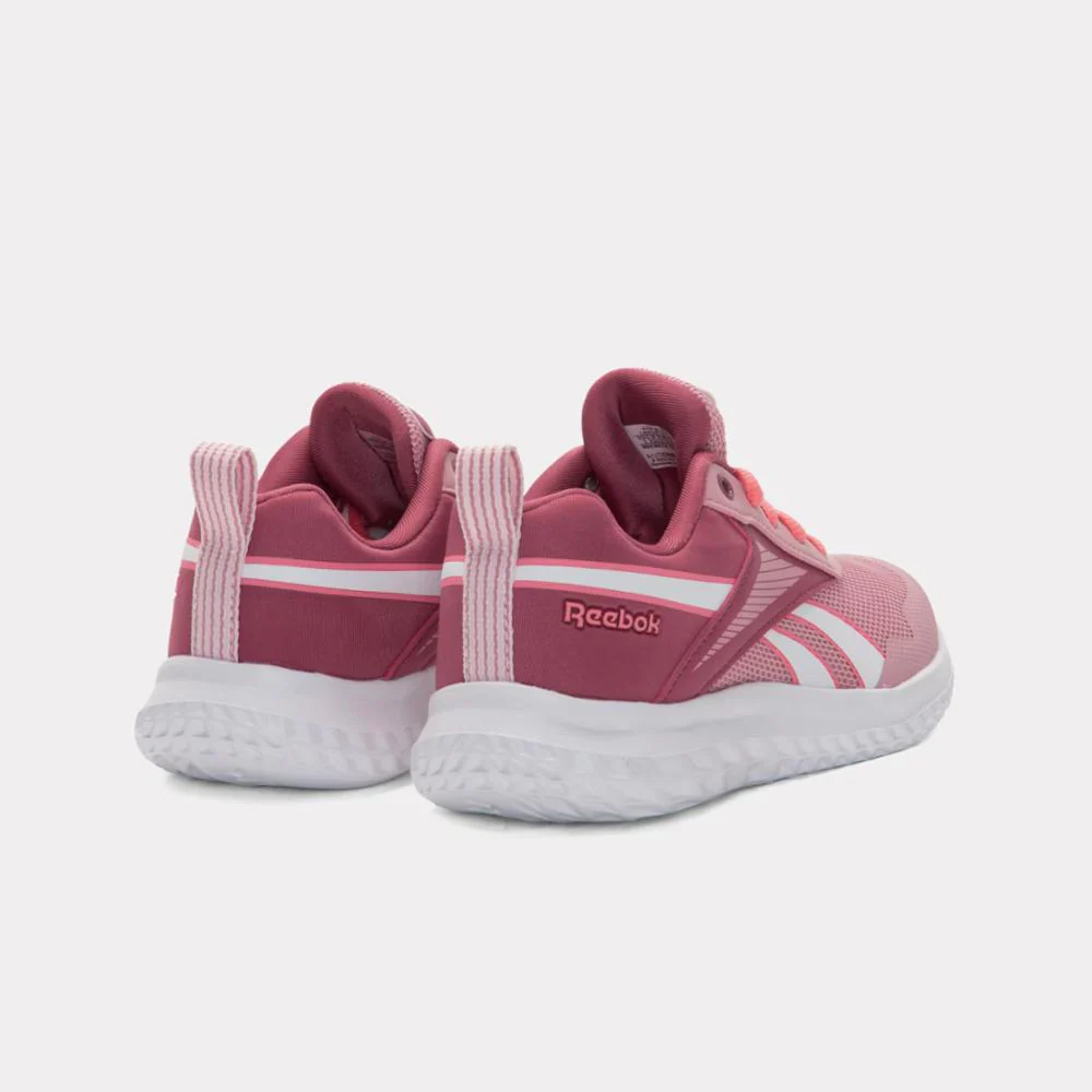 REEBOK- KID'S RUSH RUNNER 5 SNEAKER - Image 4