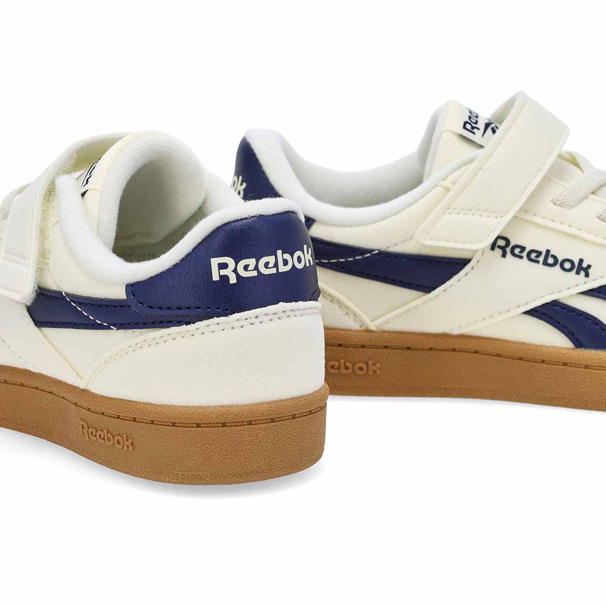 REEBOK- KIDS SMASH EDGE VINTAGE SNEAKER - Image 5