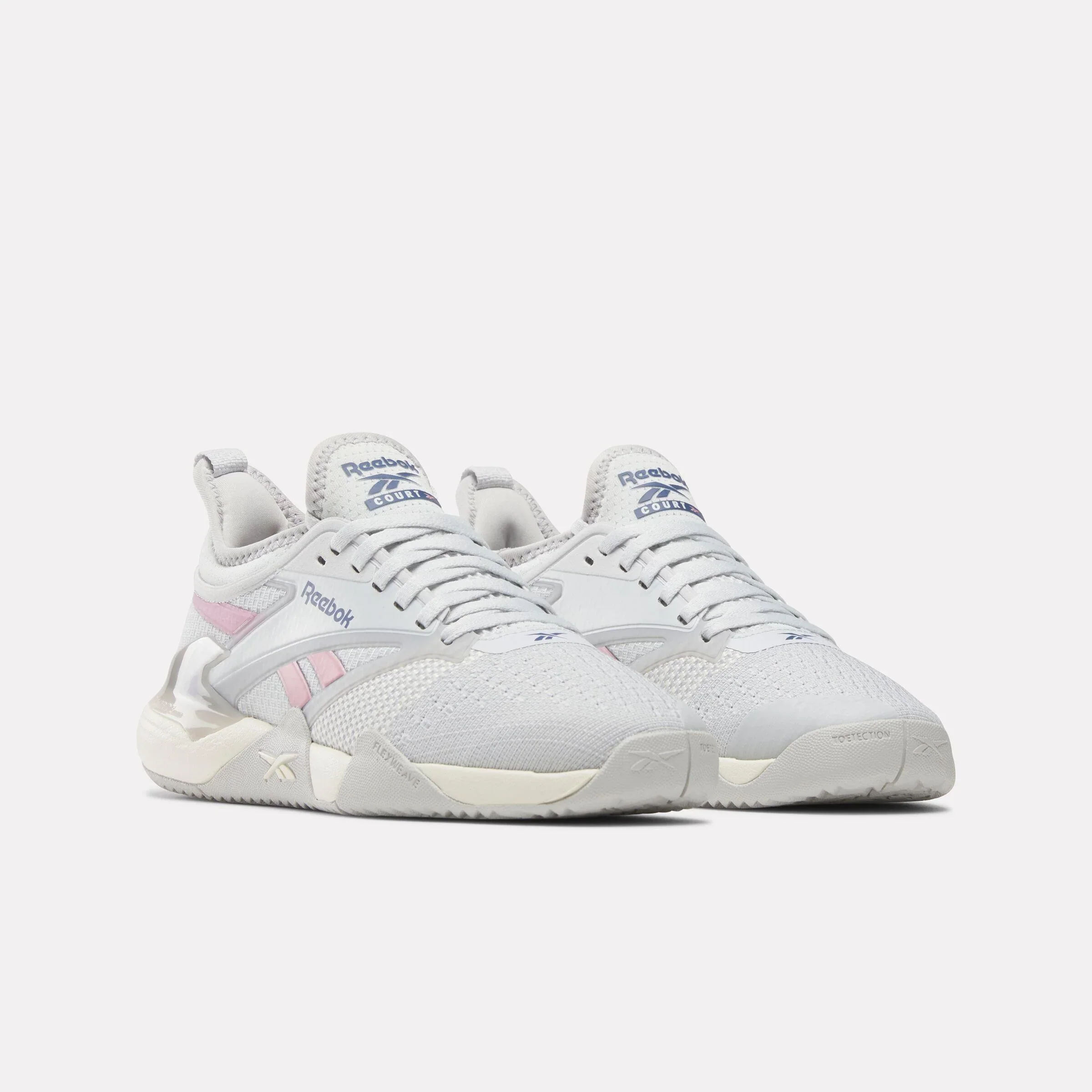 REEBOK- WOMEN'S NANO COURT SHOES - Image 2
