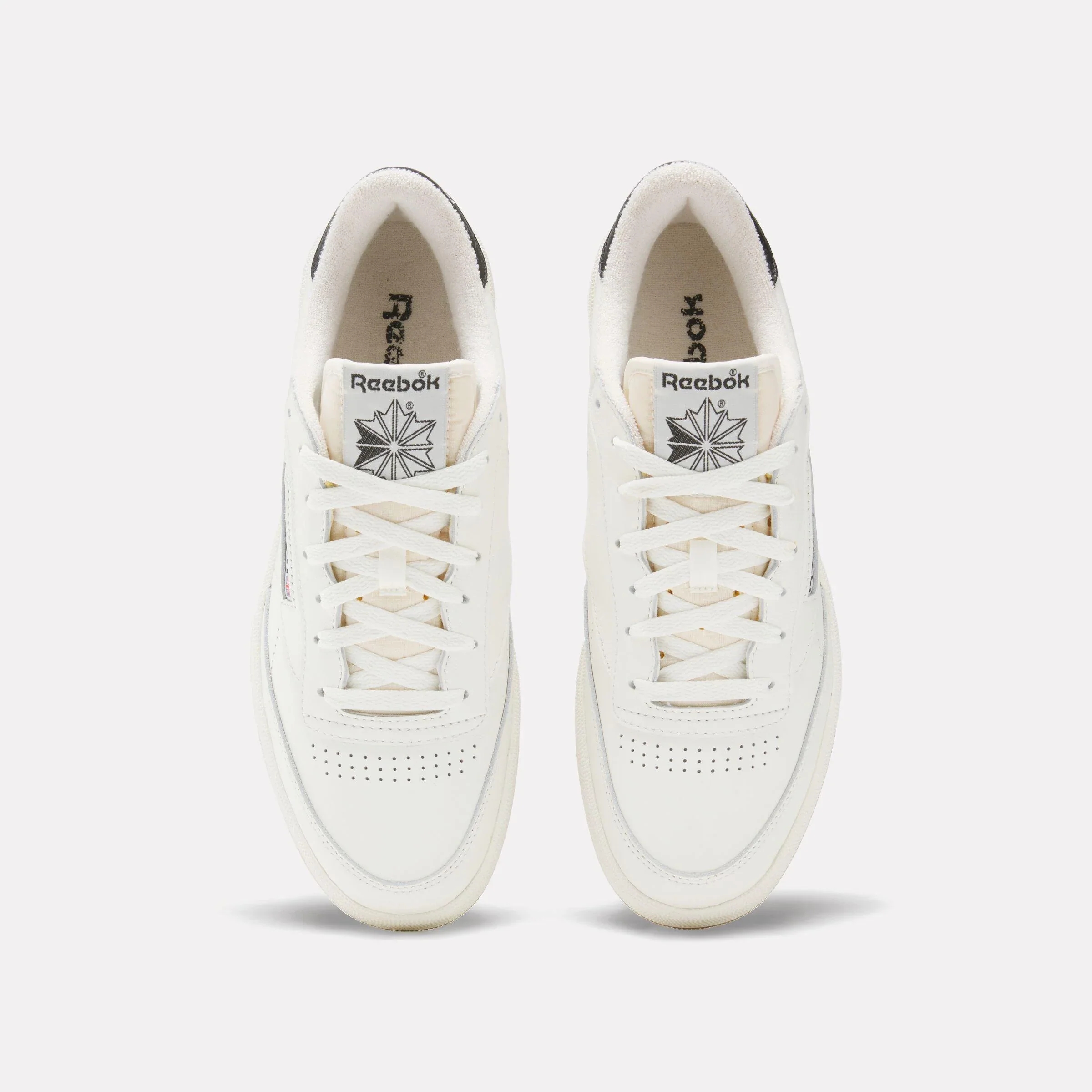 REEBOK- MEN'S CLUB C VINTAGE SHOE - Image 5