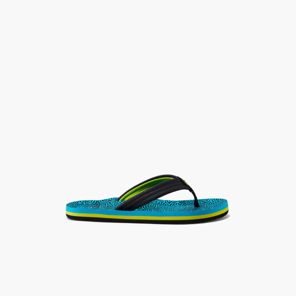 REEF- KIDS AHI SANDAL - Image 6