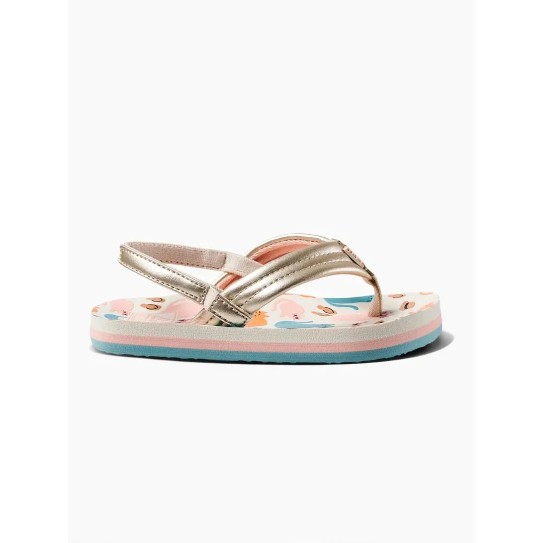 REEF- KIDS LITTLE AHI SANDAL - Image 3