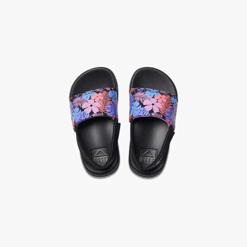 REEF- LITTLE KIDS ONE SLIDE SANDAL - Image 4