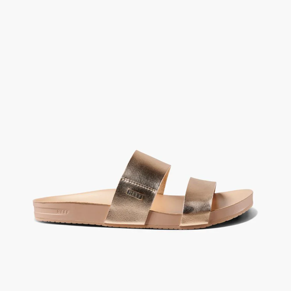 REEF- WOMEN'S CUSHION VISTA SLIDE SANDAL - Image 3