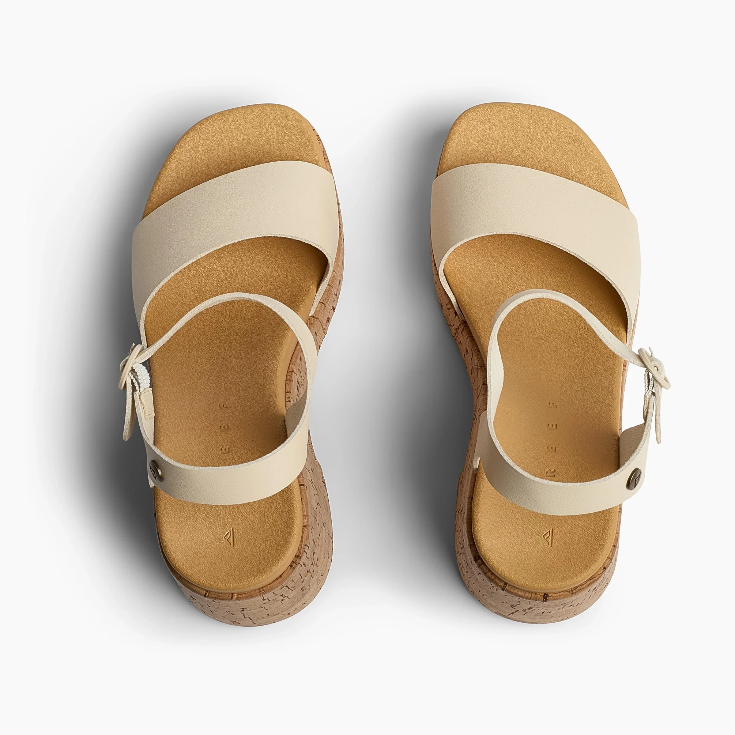 REEF- WOMEN'S SUNSET SAYULITA PLATFORM SANDAL - Image 4