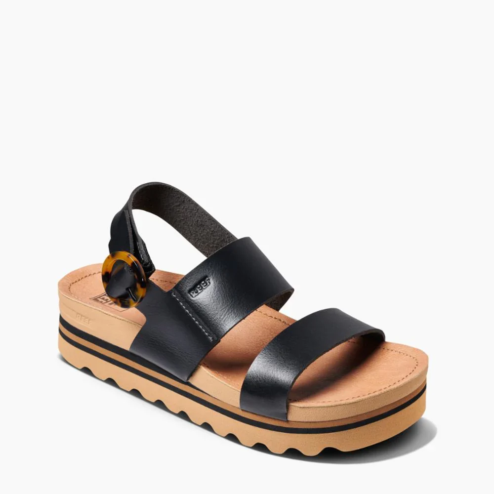 REEF- WOMEN'S VISTA HI BUCKLE SANDAL - Image 4