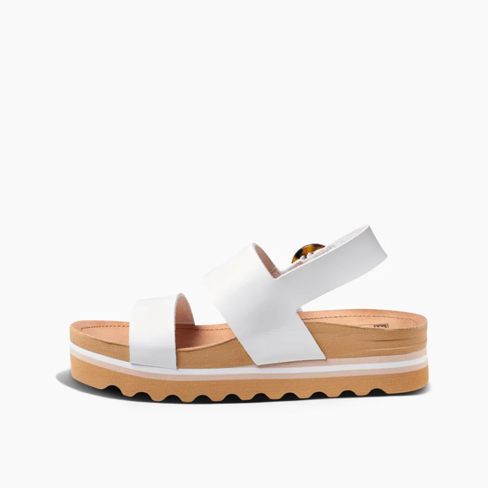 REEF- WOMEN'S VISTA HI BUCKLE SANDAL - Image 7