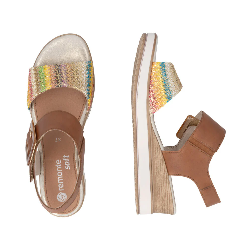 REMONTE - JERILYN SANDAL D6453 - Image 3