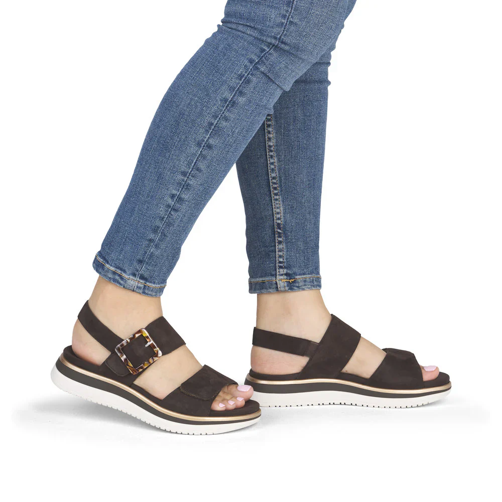 REMONTE - JOCELYN SANDAL D1J62 - Image 2