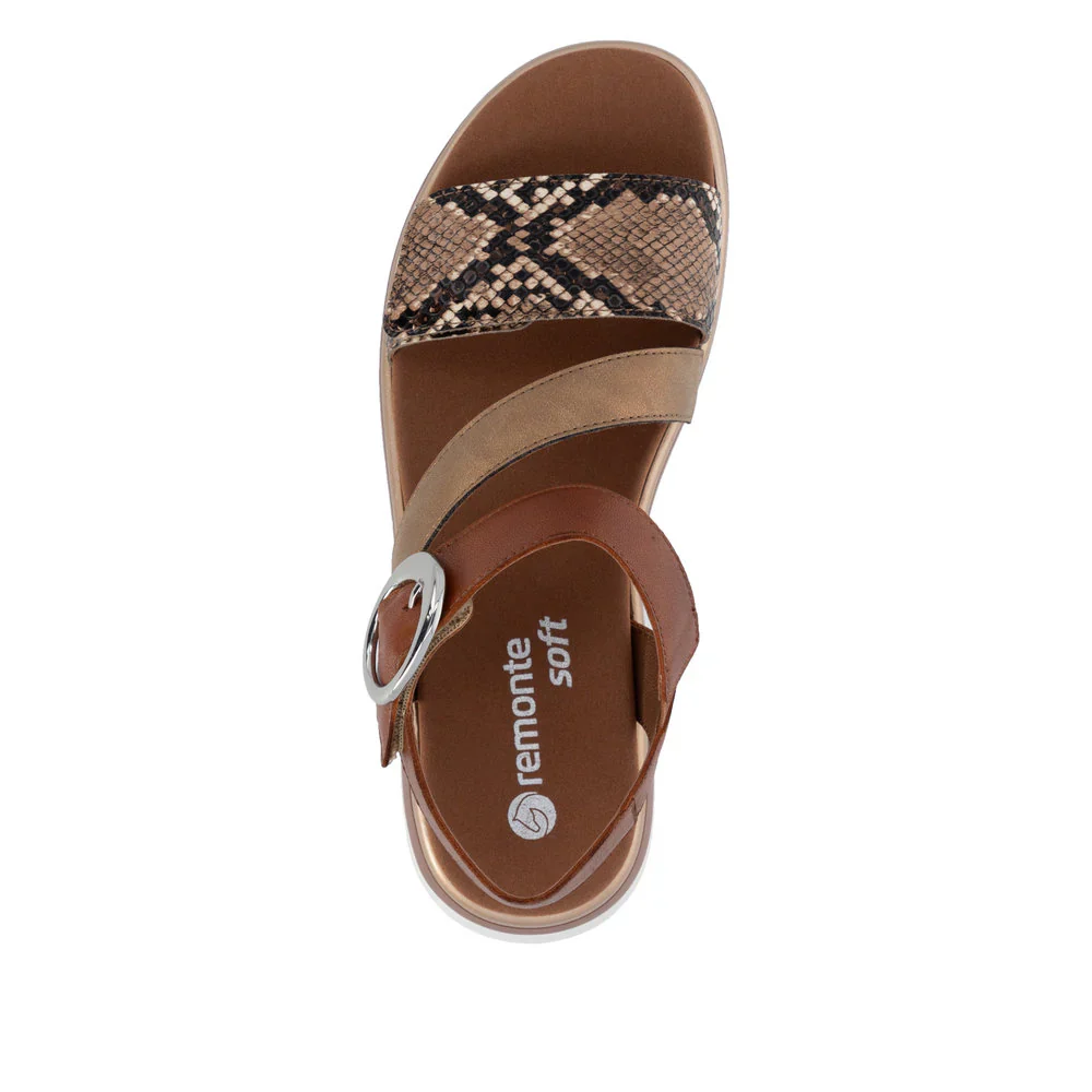 REMONTE - JOCELYN SANDAL D1J64 - Image 15