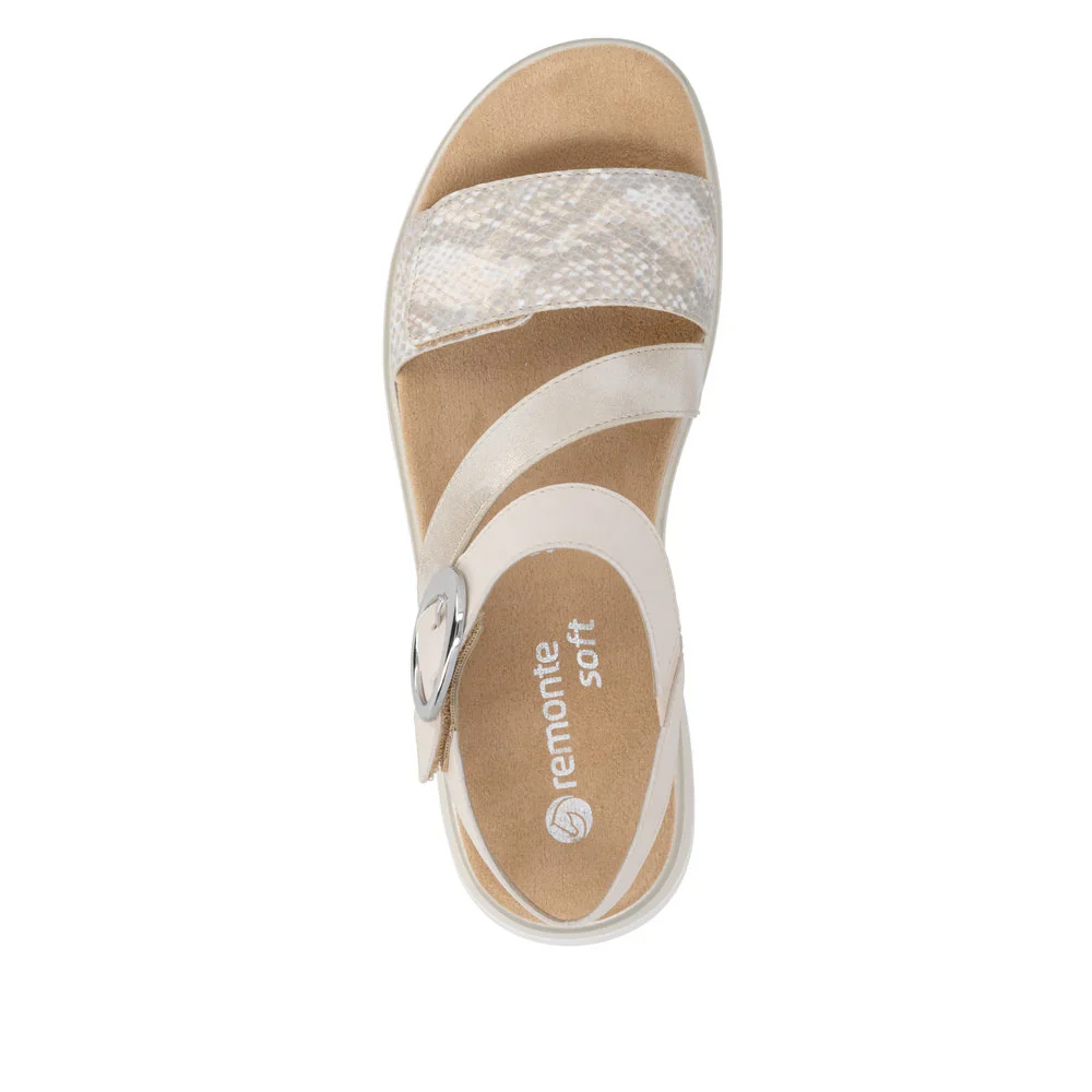 REMONTE - JOCELYN SANDAL D1J64 - Image 8